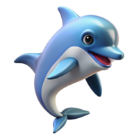 dazzling notable A playful Pacific White-sided Dolphin, jumping, NO BACKGROUND with Transparent Background. png