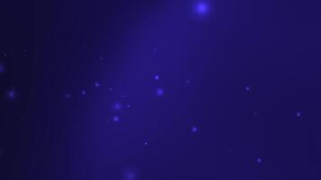 solid dark blue background with small glowing points perfect for abstract designs technology concepts or as a background for digital projects video