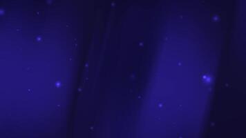 Dark blue background with faint light speckles suitable for abstract designs virtual backgrounds or artistic projects needing a subtle texture video