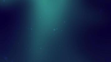 Dark blue teal gradient backdrop with bright specks Suitable for presentations web design backgrounds and digital art projects video