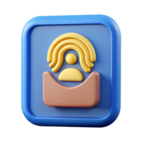 coveted nordic Biometric identification system NO BACKGROUND with Transparent Background. genuine png