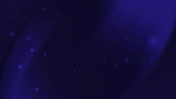 Dark blue gradient background with faint lights resembling distant stars Suitable for celestial or spacerelated designs backgrounds or digital art projects video