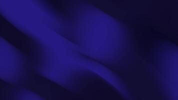 Deep blue gradient curves suitable for background design abstract art web graphics branding projects and digital presentations video