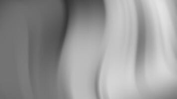 Blurry grayscale abstract background suitable for presentations, website designs, social media posts, digital art projects, and modern print materials. video
