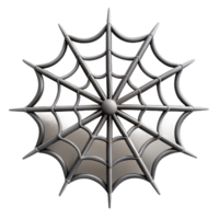 captivating distinctive Spider web NO BACKGROUND with Transparent Background. png