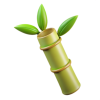 captivating coveted Bamboo stalk NO BACKGROUND with Transparent Background. png