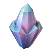 distinctive geometric Crystal quartz NO BACKGROUND with Transparent Background. impeccable png