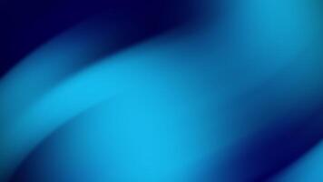 Blurred gradient of blue and dark blue ideal for backgrounds, web design, digital art, and presentations. Suitable for website banners and social media posts. video