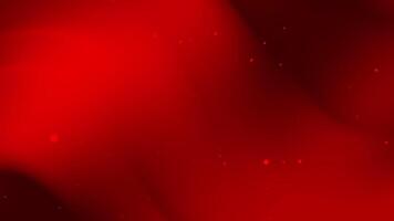Red abstract background with blurred lights. Suitable for vibrant digital designs, festive greeting cards, or dynamic website banners. Vibrant and dynamic design elements. video