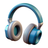tirar o fôlego procurados uma par do fones de ouvido, sobre a orelha estilo, não fundo com transparente fundo. png