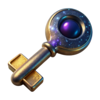 stunning modern Single Key Top View Isolated Element high quality png