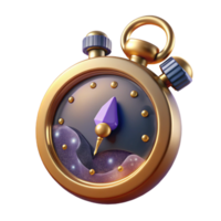magnificent contemporary Stopwatch with Large Display Isolated Element exclusive png