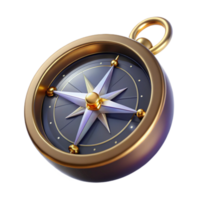 extraordinary rustic Vintage Compass Navigation Tool Transparent high quality png