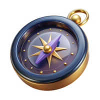 magnificent rustic Vintage Compass Navigation Tool Transparent high quality png
