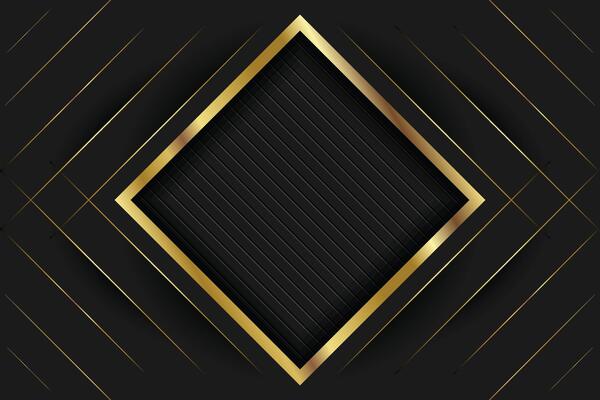 Premium background. Abstract luxury pattern. Gold glitter stripes background