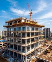 building under construction photo