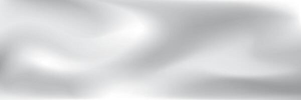 Abstract white and gray gradient background, i vector