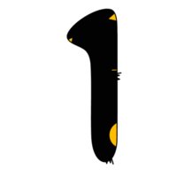 Halloween Style Number One png