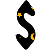 Halloween Style Dollar Sign png