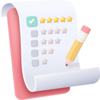 White clipboard task management check list, efficient work on project plan, assignment and exam, solution png