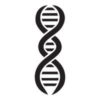 illustration of genetic information DNA structure molecule design vector