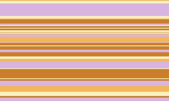Vibrant horizontal stripes in soft pastel and earthy tones. Perfect for backgrounds, textile design, or website banners. This cheerful, retroinspired pattern evokes feelings of warmth and optimism. vector