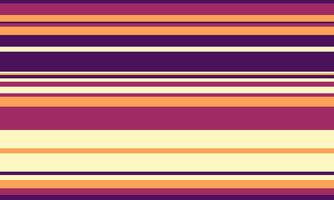 Abstract horizontal stripes in warm sunset hues. Perfect for backgrounds, website design, textiles, or packaging. The calming palette evokes feelings of serenity and warmth. vector