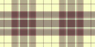 Elegant pastel plaid pattern, perfect for textile designs, website backgrounds, or autumnal themed projects. This subtle yet stylish texture evokes feelings of warmth and comfort. vector