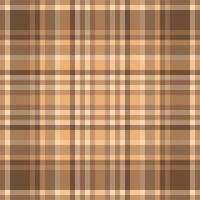 Subtle earthtoned plaid pattern. Perfect for autumnal designs, rustic textures, or creating a warm, inviting aesthetic. Versatile for website backgrounds, apparel, or home decor projects. vector