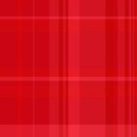 Red plaid pattern background. Festive, modern design ideal for graphic elements, holiday textures, and warm, vibrant design projects. vector