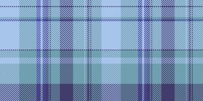 Serene pastel blue and purple plaid pattern. Perfect for textile design, website backgrounds, or fashion projects. This calming, textured image evokes feelings of tranquility and sophistication. vector