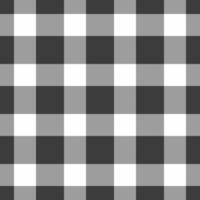 Elegant grayscale gingham pattern. Versatile design ideal for website backgrounds, textiles, packaging, or any project needing a clean, modern, and subtly textured aesthetic. vector