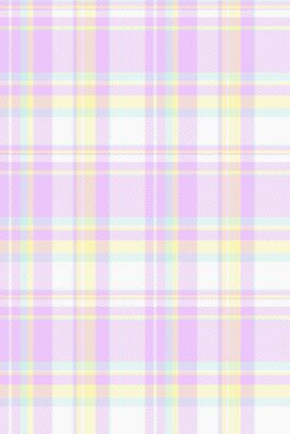 Shape texture fabric check, cell tartan pattern . Faded textile seamless plaid background in light and white colors.