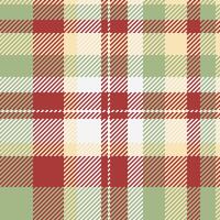 Warm, earthytoned plaid pattern. Perfect for autumnal designs, textiles, or backgrounds. Evokes feelings of comfort and nostalgia. vector