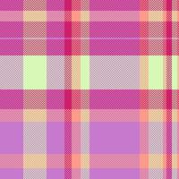Vibrant pastel plaid pattern. Perfect for textile design, fashion, branding, and website backgrounds. This cheerful, modern design offers a soft, yet striking visual appeal. vector
