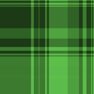 Abstract green plaid pattern. Stylish graphic background with crisscross lines. Great for textures, design elements, or festive wallpapers.