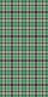 Tracery background check , layered pattern plaid tartan. Indian fabric texture seamless textile in pastel and green colors. vector