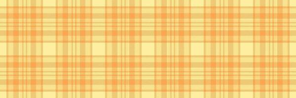 Soft, pastel orange plaid pattern. Perfect for backgrounds, textiles, or website design. This subtle yet cheerful texture evokes feelings of warmth and comfort. vector