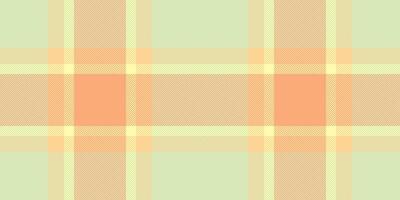 Soft pastel plaid pattern. Perfect for textile design, wallpaper, packaging, or website backgrounds. Evokes feelings of calmness and spring. Subtle texture adds visual interest. vector