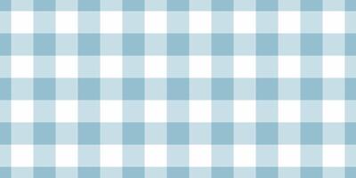 Expressive check tartan, decorating fabric pattern seamless. Bright background textile plaid texture in light and white colors. vector