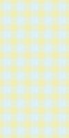 Pastel yellow and blue gingham check pattern. Perfect for backgrounds, textiles, website design, or any project needing a soft, cheerful, and visually appealing texture. vector