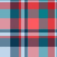 Colorful plaid pattern background. Abstract modern design with intersecting lines. Ideal for fabric textures, digital backgrounds, and creative projects. vector