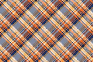Warmtoned plaid pattern. Versatile, seamless design ideal for fabric prints, backgrounds, or digital textures. Evokes a sense of comfort and classic style. vector