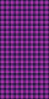 Vibrant purple and dark navy gingham check pattern. Perfect for textile design, fashion, or website backgrounds. vector