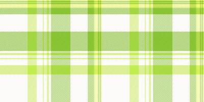 Fresh, vibrant lime green and white plaid pattern. Perfect for textile designs, websites, packaging, or springthemed projects. Clean, modern aesthetic conveys freshness and optimism. vector