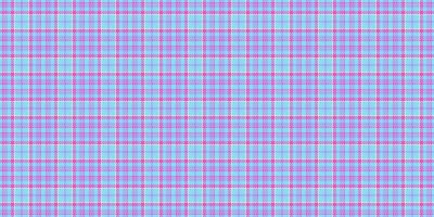 Pastel pink and light blue plaid pattern. Ideal for backgrounds, textiles, fashion, and website design. A soft, cheerful texture evoking feelings of comfort and style. vector