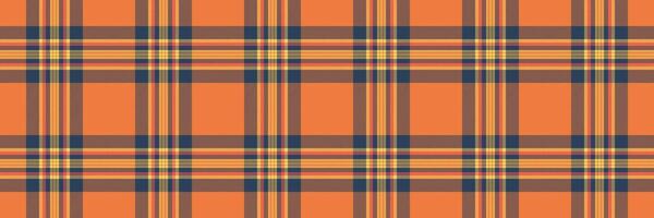 Vibrant orange plaid pattern, perfect for autumnal designs, textiles, or website backgrounds. The rich color palette evokes warmth and comfort, ideal for creating a cozy and stylish aesthetic. vector
