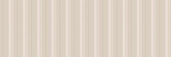 Multicoloured fabric texture seamless, 70s textile lines vertical. Group stripe background pattern in light and white colors. vector