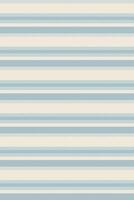 Elegant herringbone stripes in calming blue and cream create a sophisticated textile pattern. vector