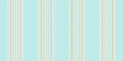 Pite lines vertical, cute seamless fabric pattern. Np texture background textile stripe in light color. vector